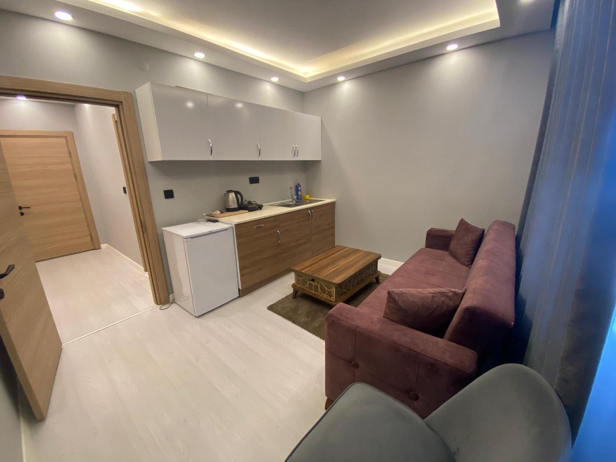 Big Peace Suites & Hotel Istanbul Ngoại thất bức ảnh
