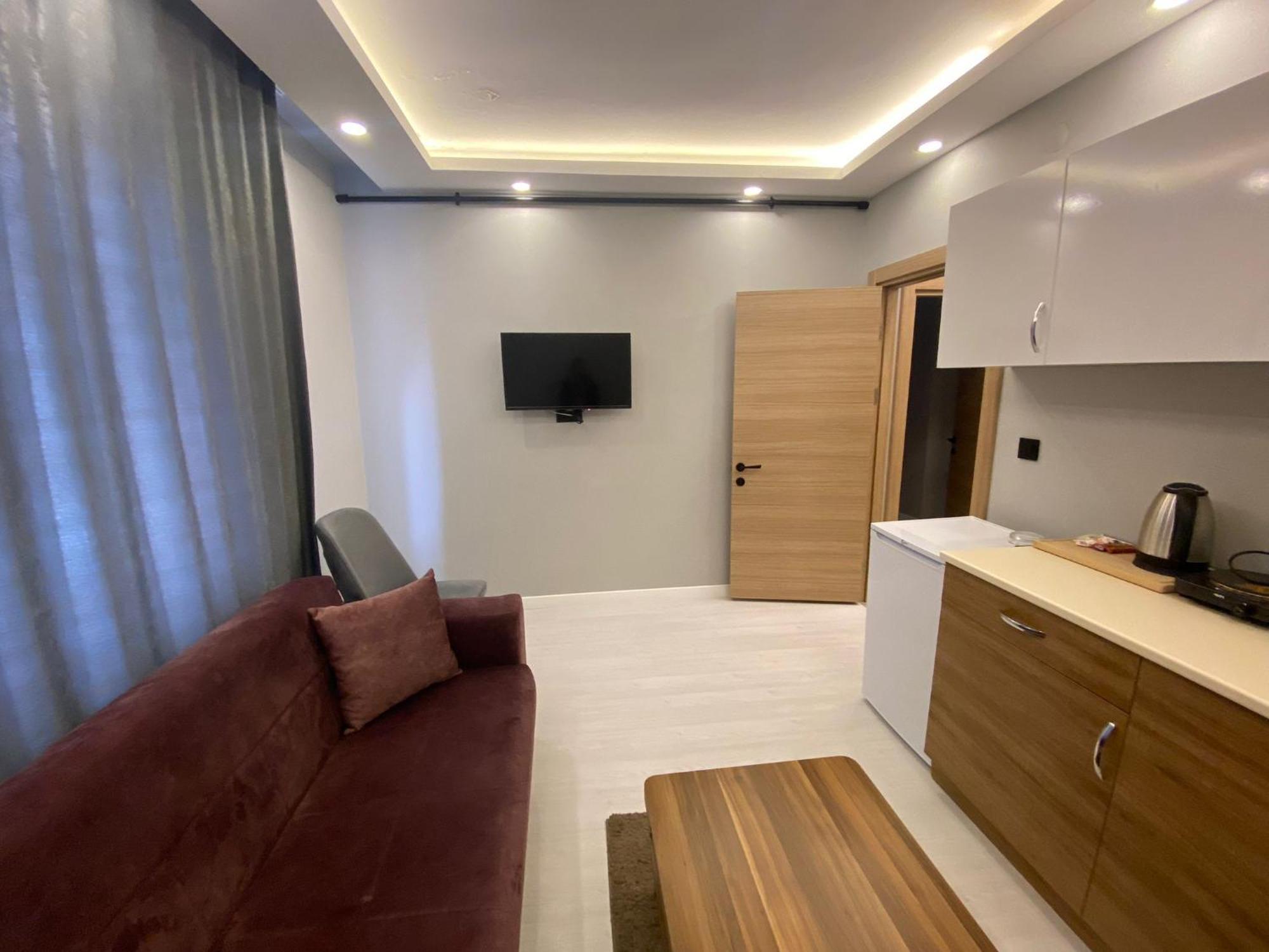 Big Peace Suites & Hotel Istanbul Ngoại thất bức ảnh