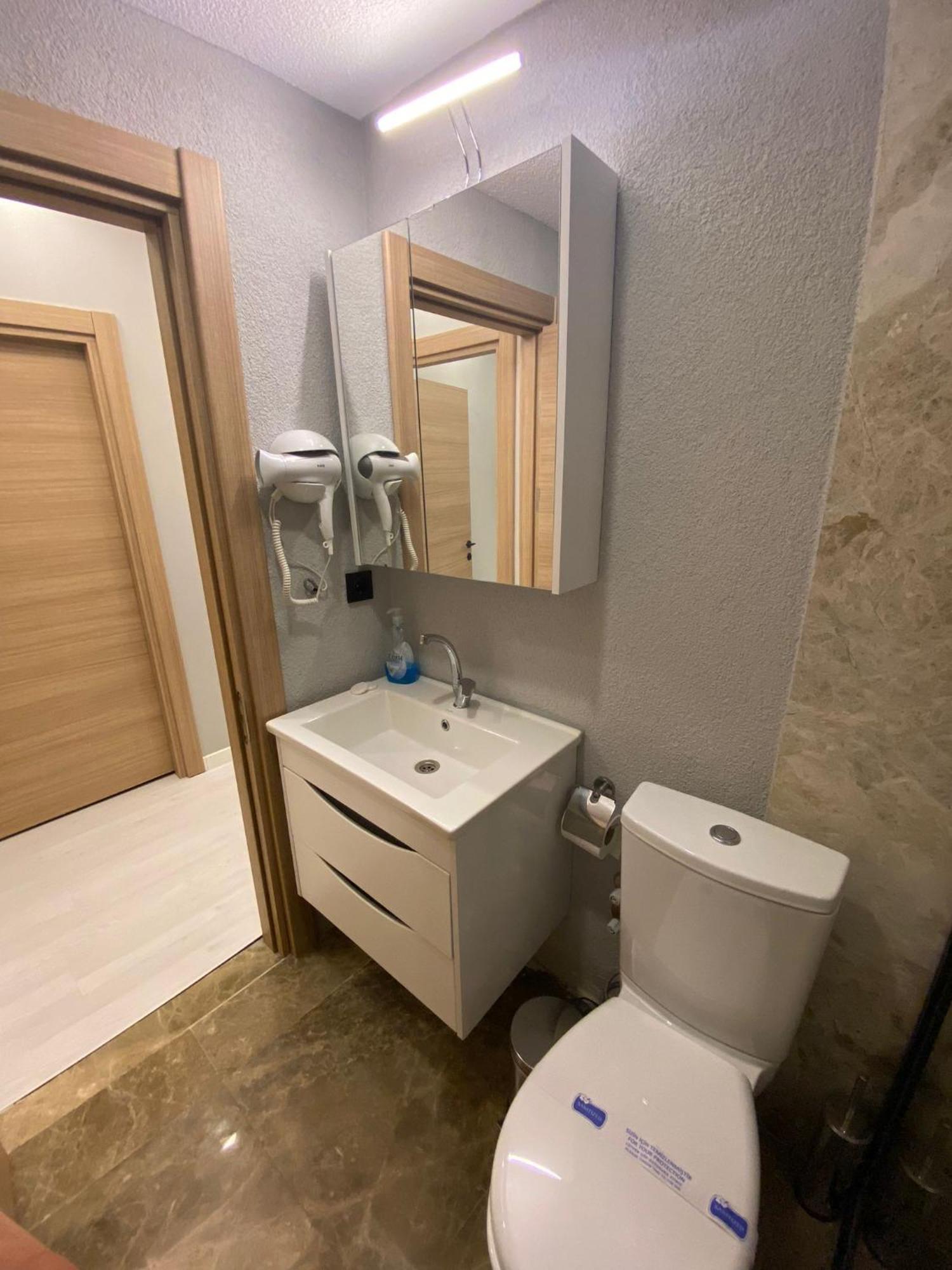 Big Peace Suites & Hotel Istanbul Ngoại thất bức ảnh