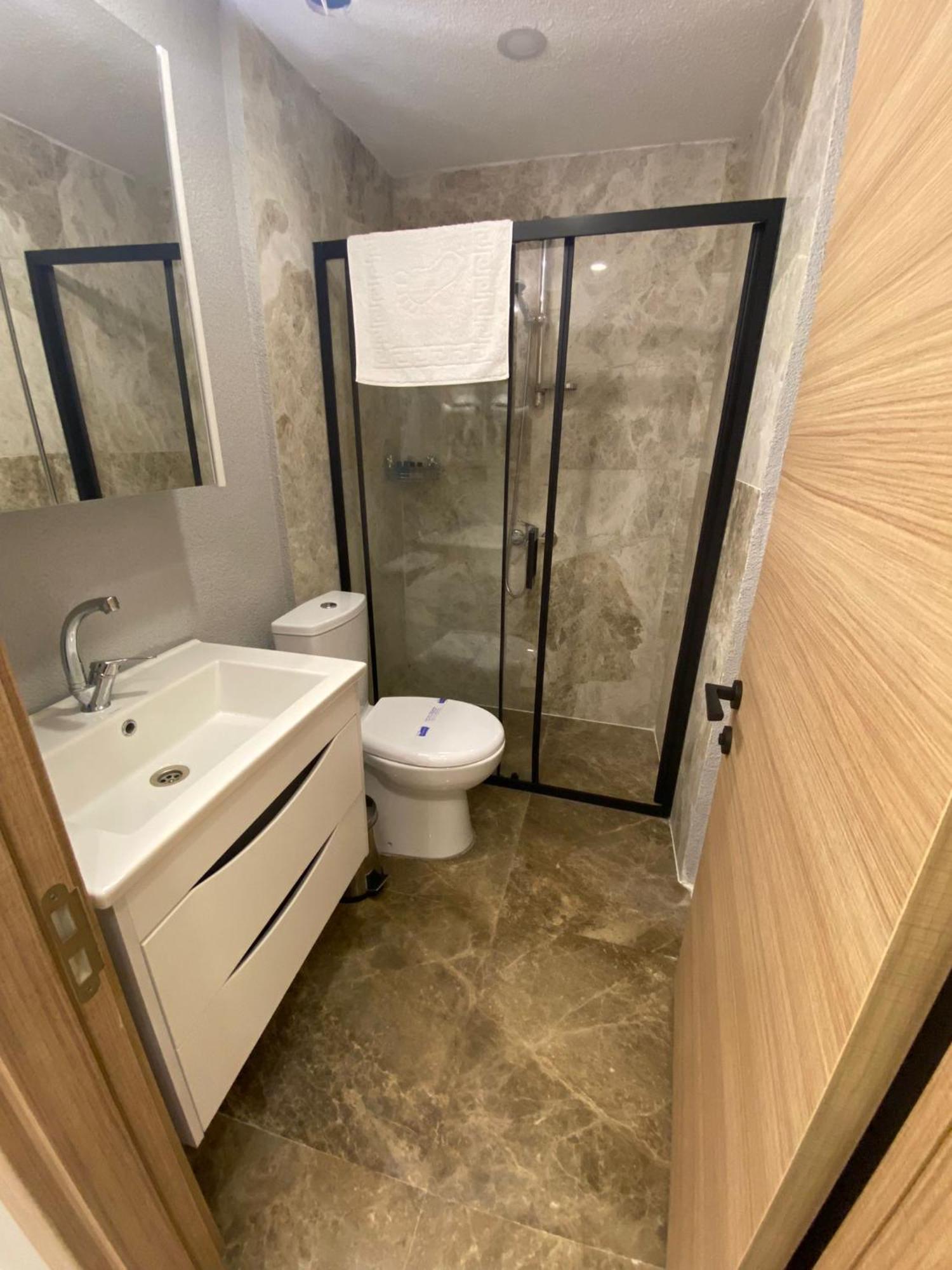 Big Peace Suites & Hotel Istanbul Ngoại thất bức ảnh
