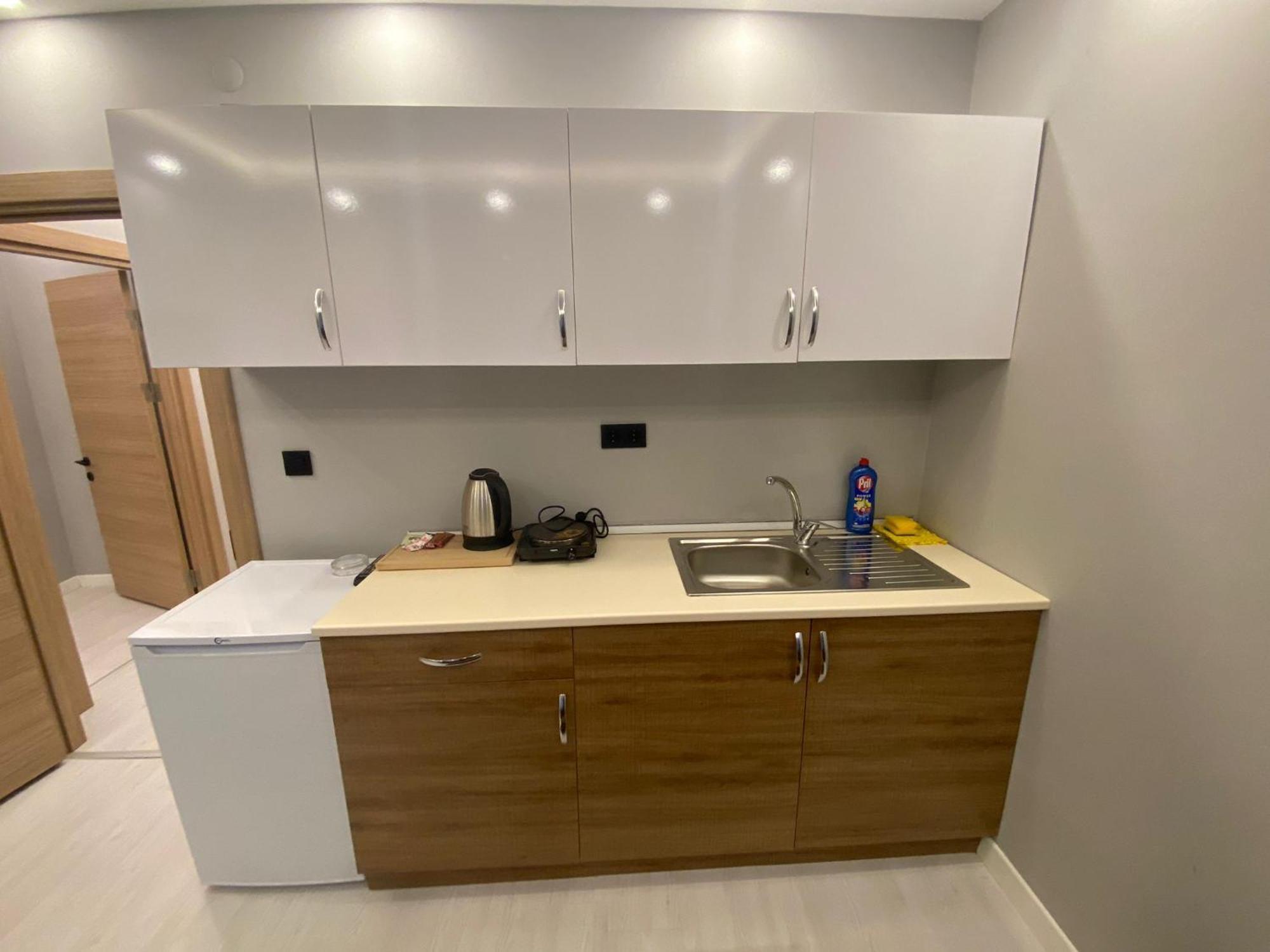 Big Peace Suites & Hotel Istanbul Ngoại thất bức ảnh