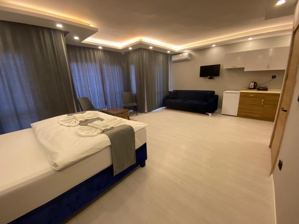 Big Peace Suites & Hotel Istanbul Ngoại thất bức ảnh