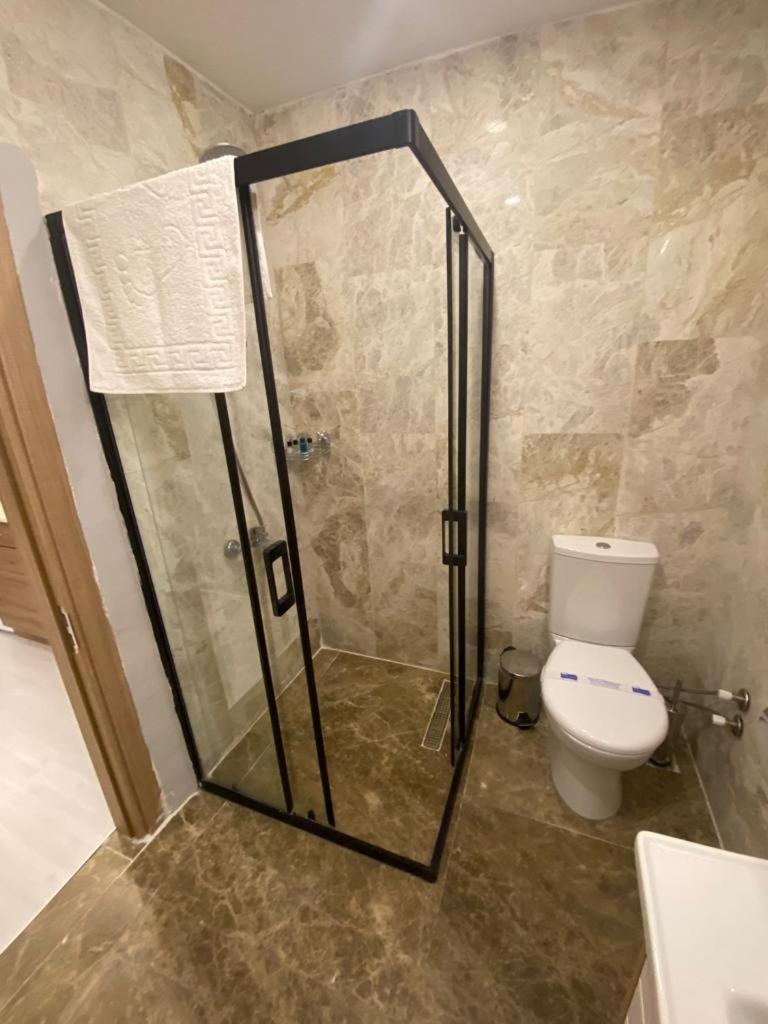 Big Peace Suites & Hotel Istanbul Ngoại thất bức ảnh