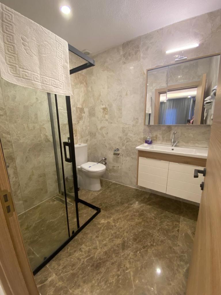 Big Peace Suites & Hotel Istanbul Ngoại thất bức ảnh