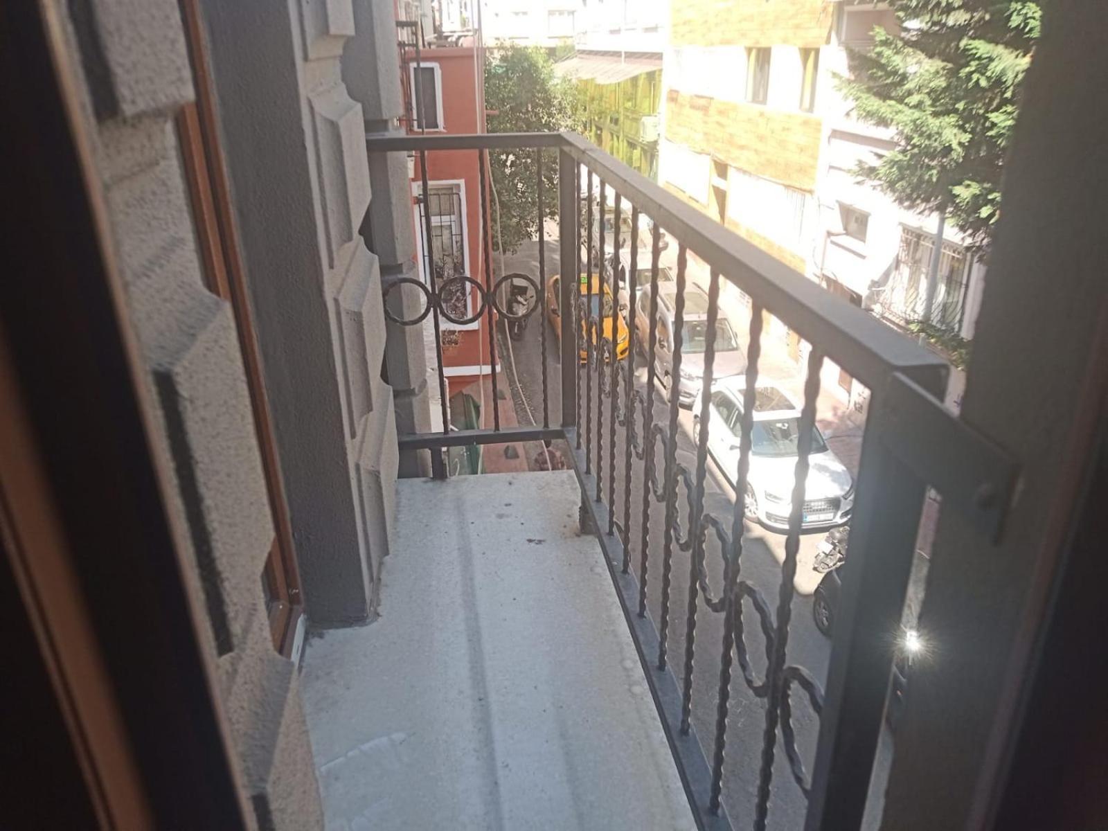 Big Peace Suites & Hotel Istanbul Ngoại thất bức ảnh